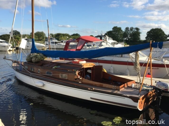 1932 Golden Dawn Class River Cruiser