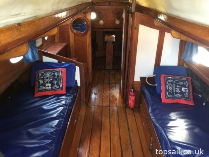 1932 Golden Dawn Class River Cruiser