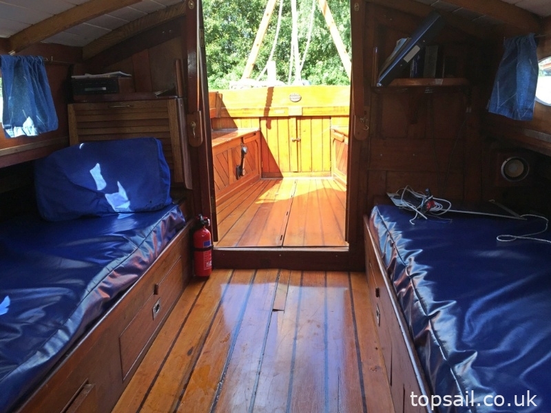 1932 Golden Dawn Class River Cruiser