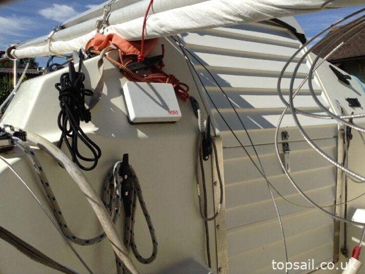 1980 Skipper 17/Mariner 17 (Twin Plate Version) & Trailer