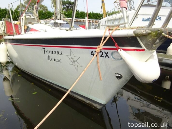 1989 Hunter Duette 23