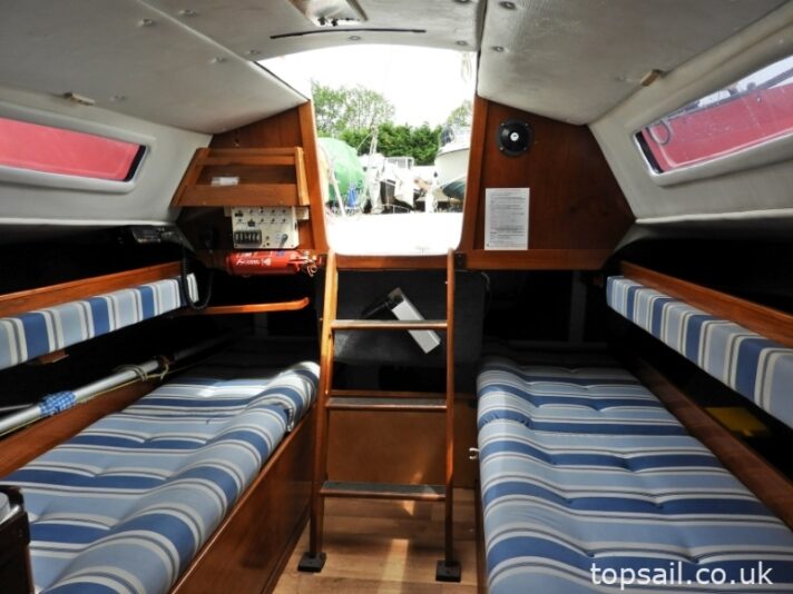 1989 Hunter Duette 23