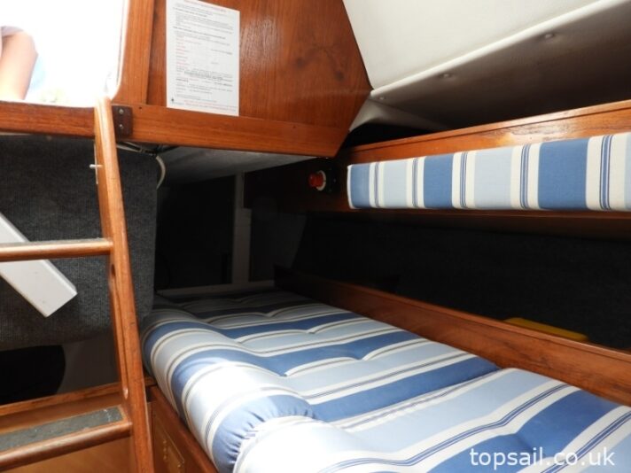 1989 Hunter Duette 23