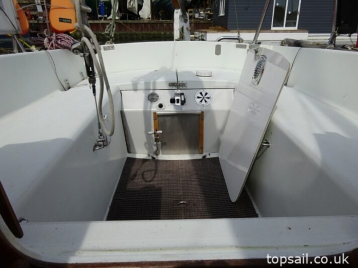 1989 Hunter Duette 23