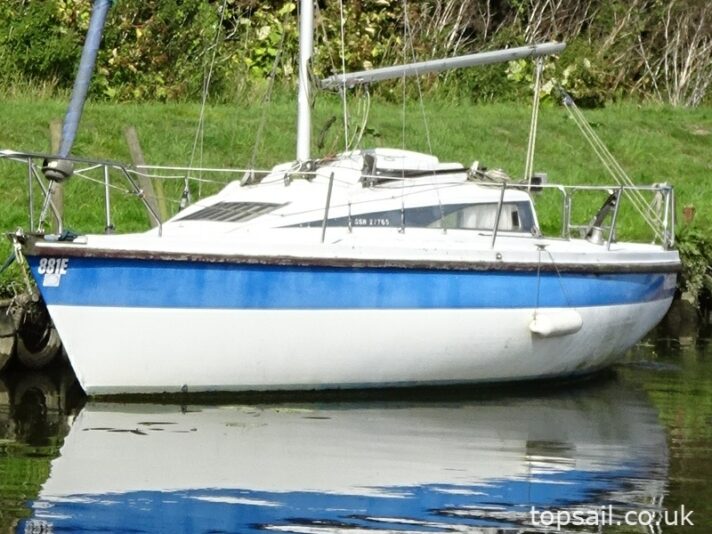 1979 Pegasus 700