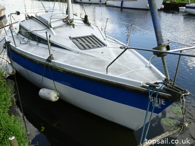 1979 Pegasus 700