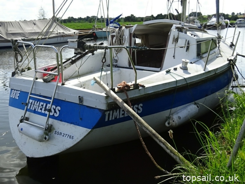 1979 Pegasus 700