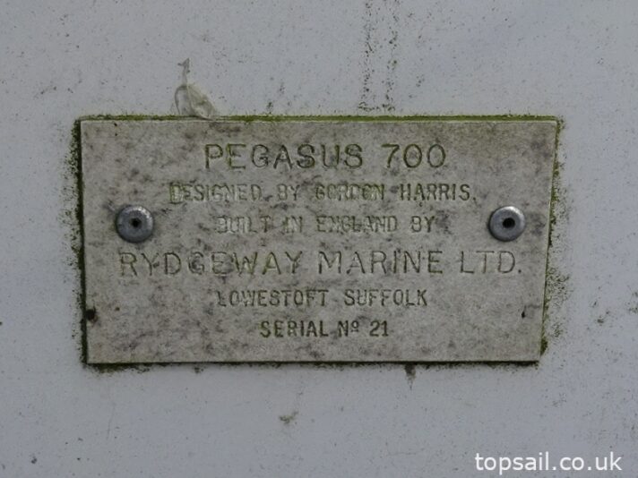 1979 Pegasus 700
