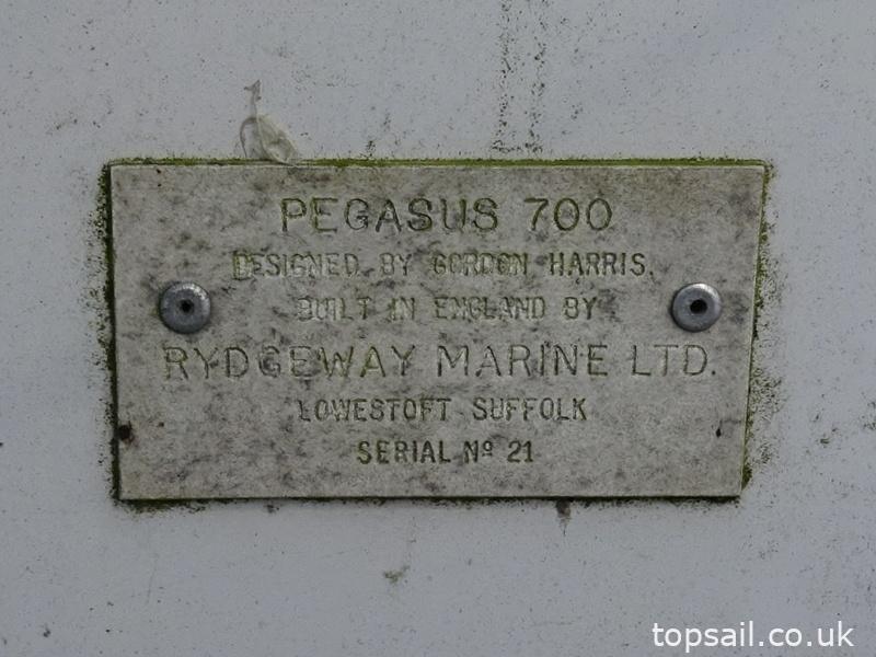 1979 Pegasus 700