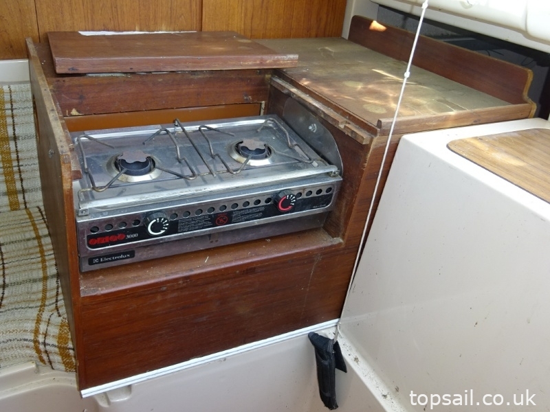 1979 Pegasus 700