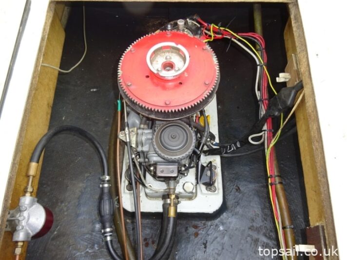 1980 Pegasus 700