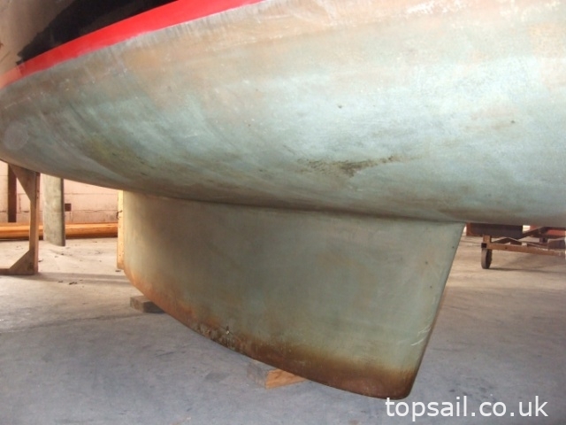 1986 Easticks 28 River Cruiser
