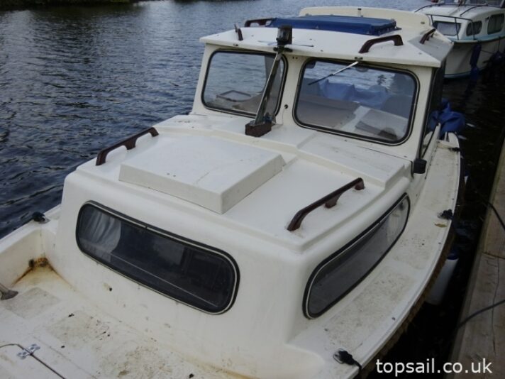 1981 Hardy Navigator 18 & Trailer