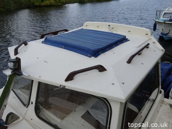 1981 Hardy Navigator 18 & Trailer