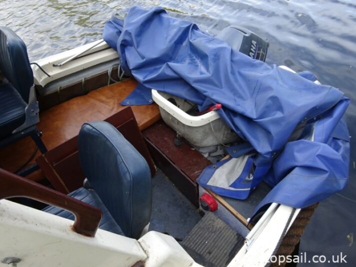1981 Hardy Navigator 18 & Trailer