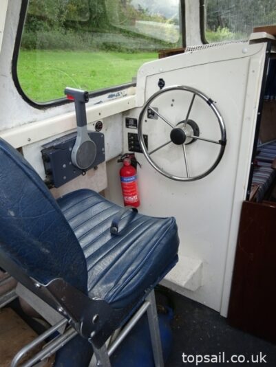 1981 Hardy Navigator 18 & Trailer