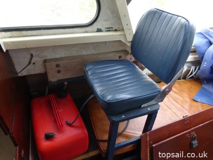 1981 Hardy Navigator 18 & Trailer