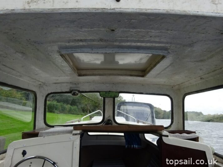 1981 Hardy Navigator 18 & Trailer
