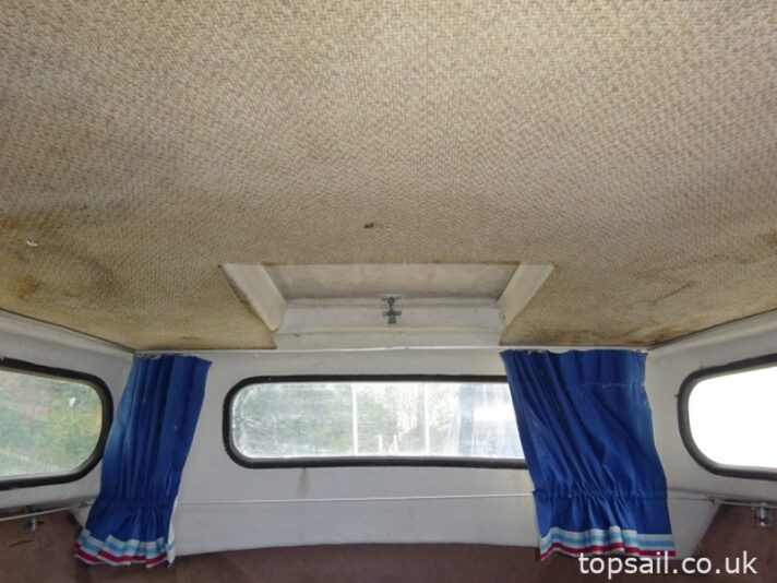 1981 Hardy Navigator 18 & Trailer