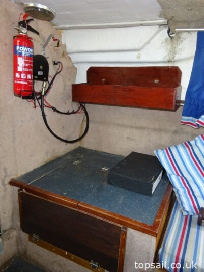 1981 Hardy Navigator 18 & Trailer