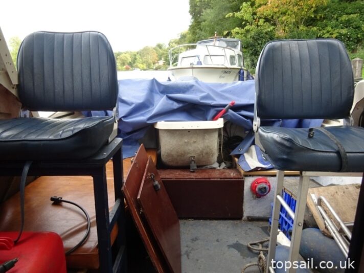 1981 Hardy Navigator 18 & Trailer