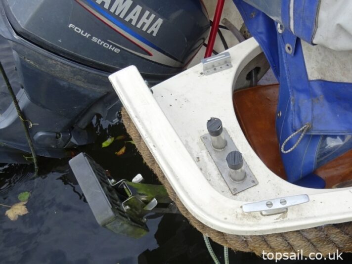 1981 Hardy Navigator 18 & Trailer