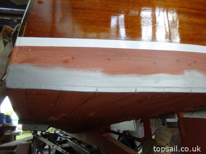 1953 Powles Motor Launch/Day Boat