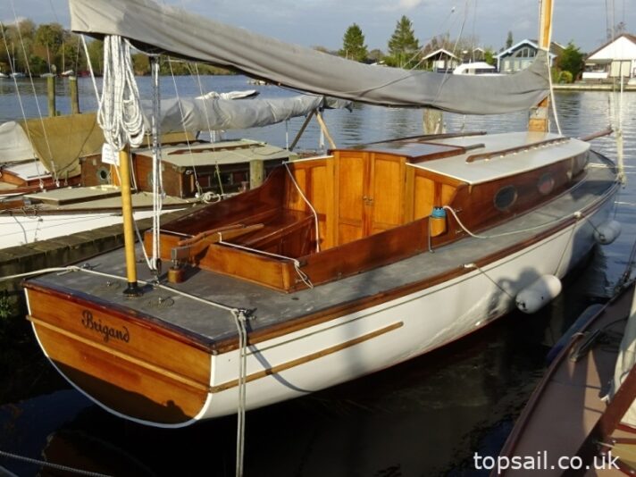 1933 Pegg River Cruiser