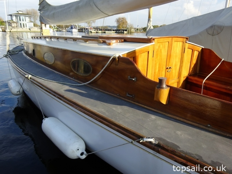 1933 Pegg River Cruiser