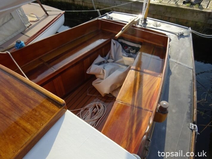 1933 Pegg River Cruiser