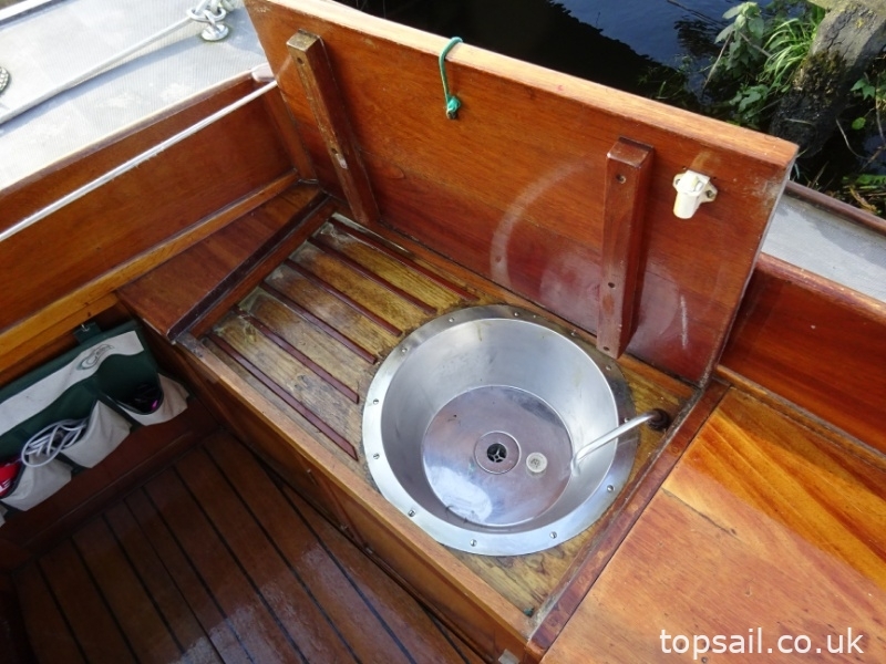 1933 Pegg River Cruiser