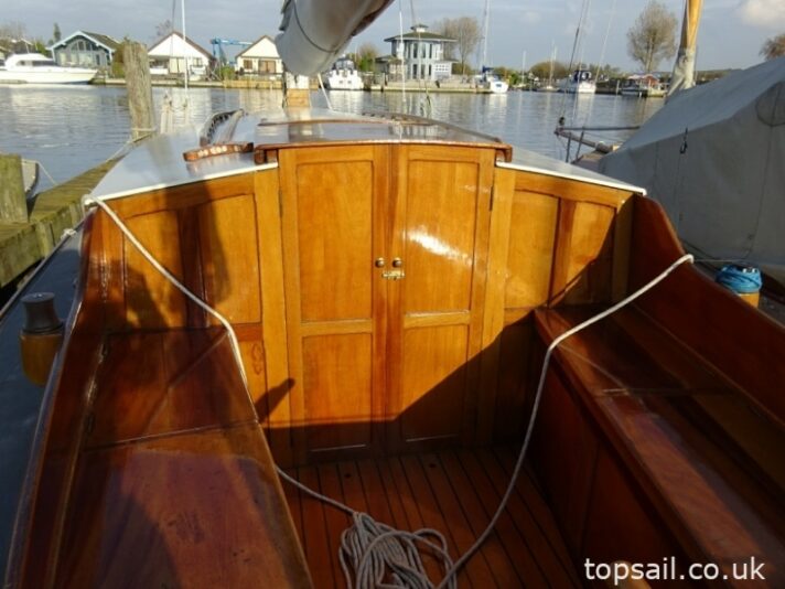 1933 Pegg River Cruiser