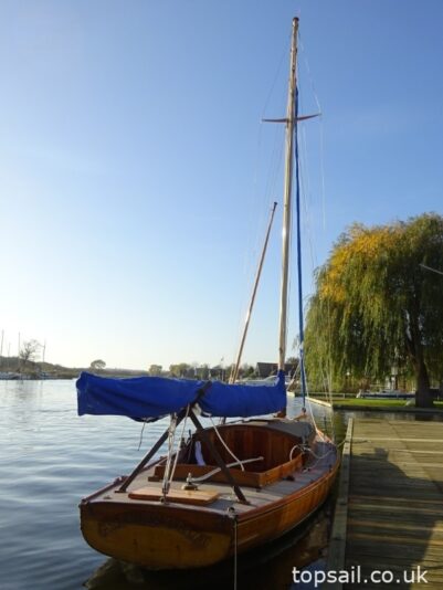 1920 Press River Cruiser Class
