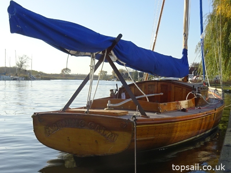 1920 Press River Cruiser Class