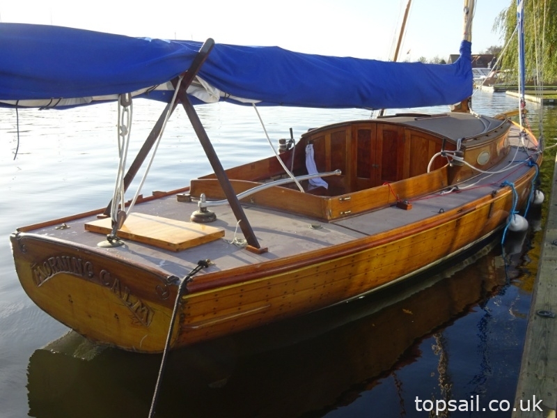 1920 Press River Cruiser Class