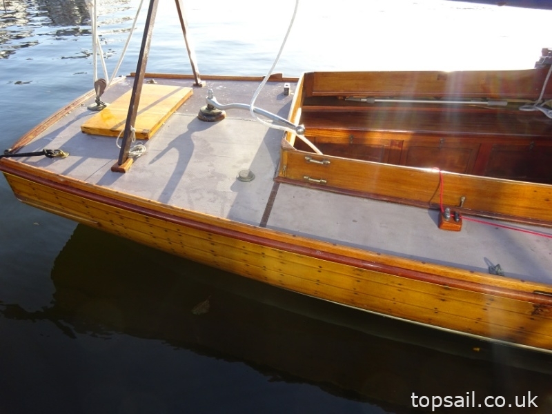 1920 Press River Cruiser Class