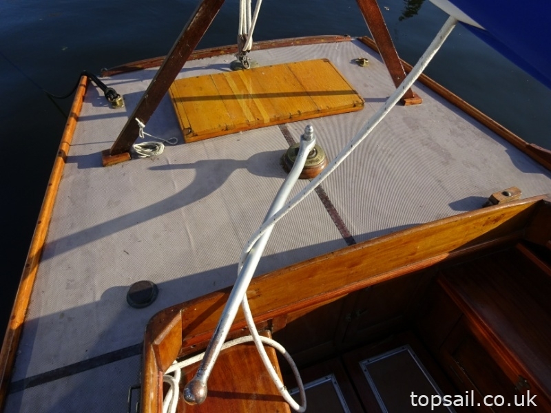 1920 Press River Cruiser Class
