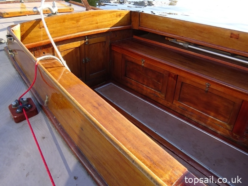 1920 Press River Cruiser Class