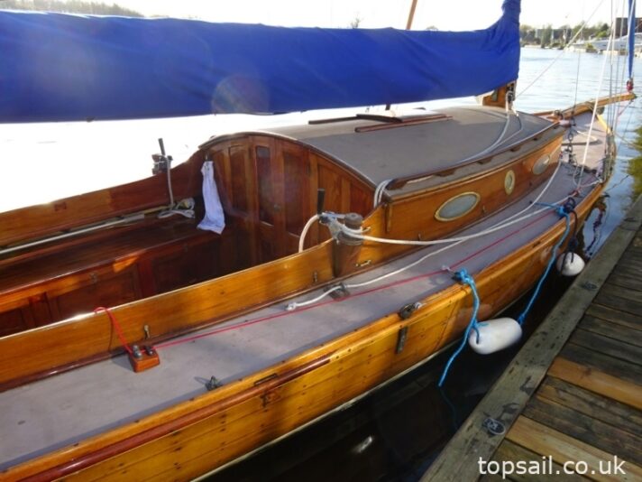 1920 Press River Cruiser Class