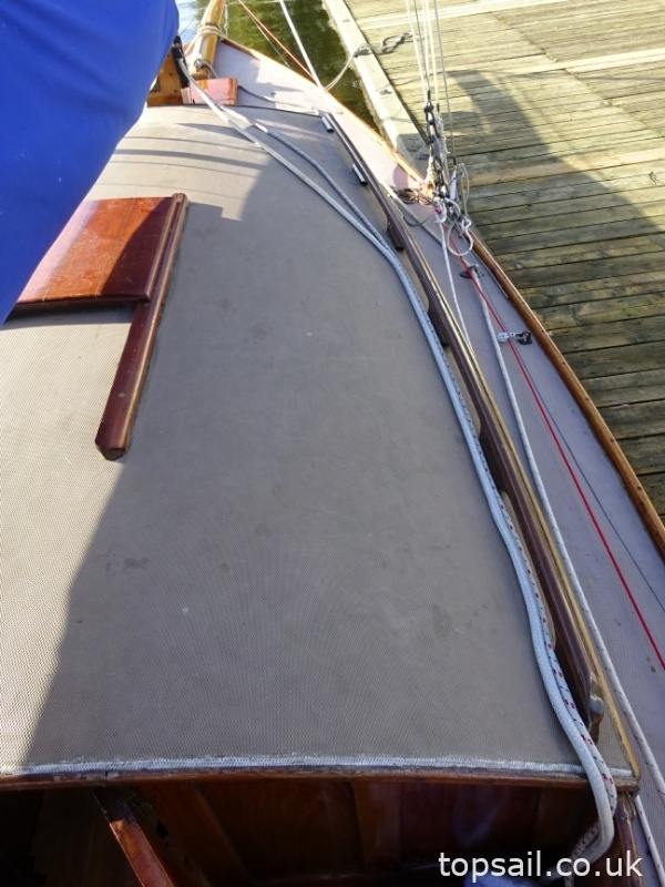 1920 Press River Cruiser Class