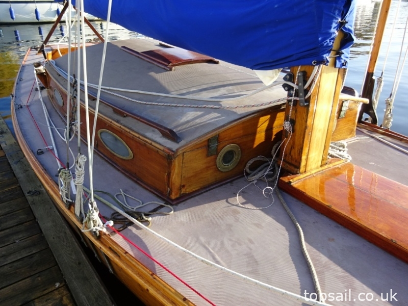 1920 Press River Cruiser Class