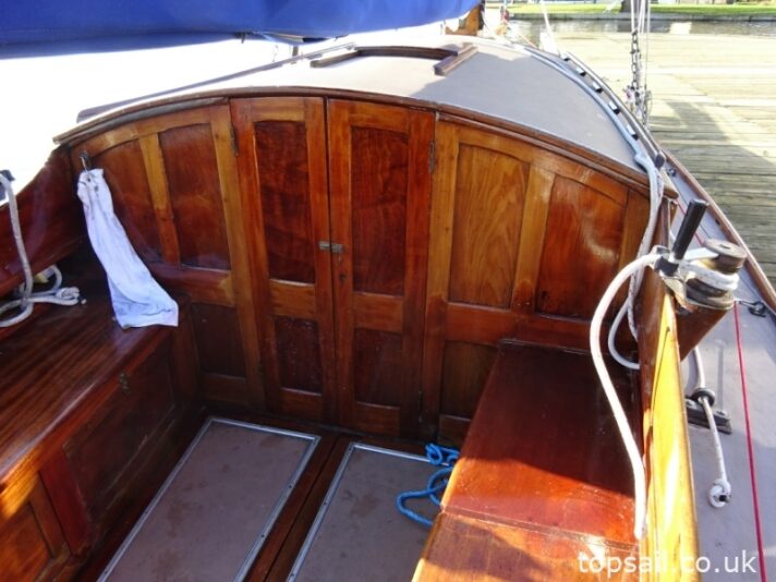 1920 Press River Cruiser Class