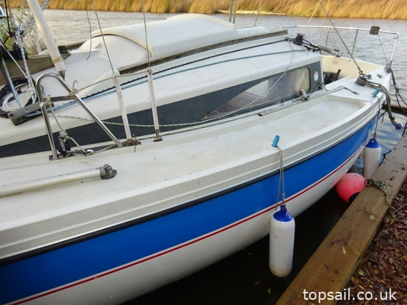 1986 Pegasus 700 (Trailer Available)