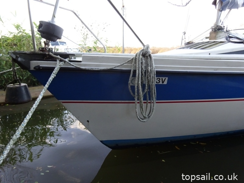 1986 Pegasus 700 (Trailer Available)