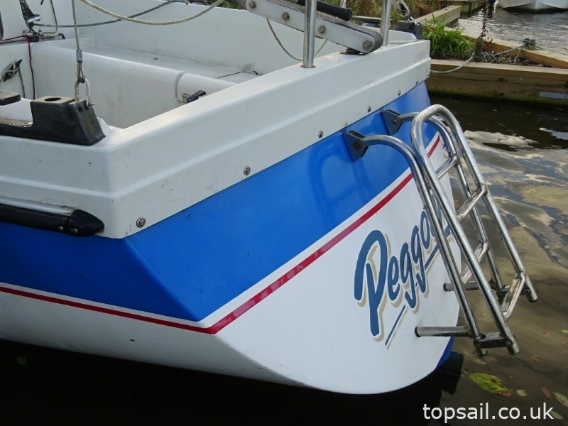 1986 Pegasus 700 (Trailer Available)