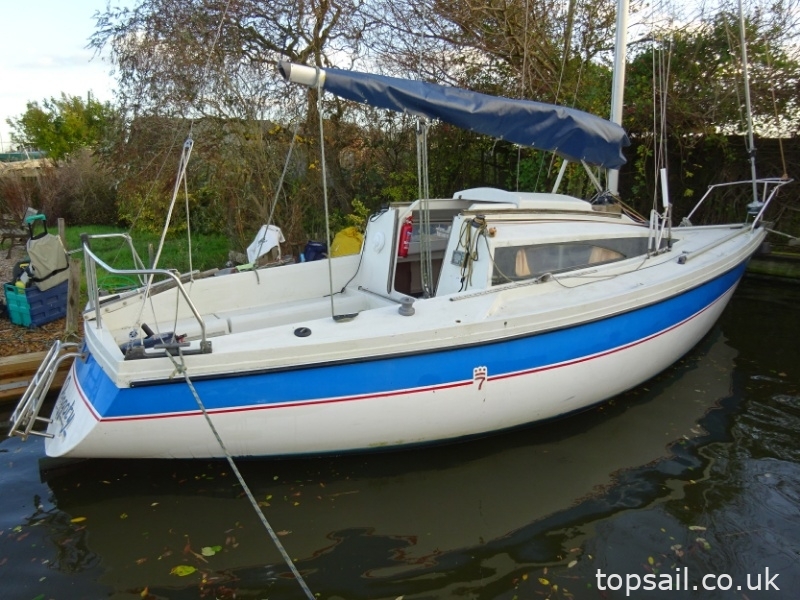 1986 Pegasus 700 (Trailer Available)