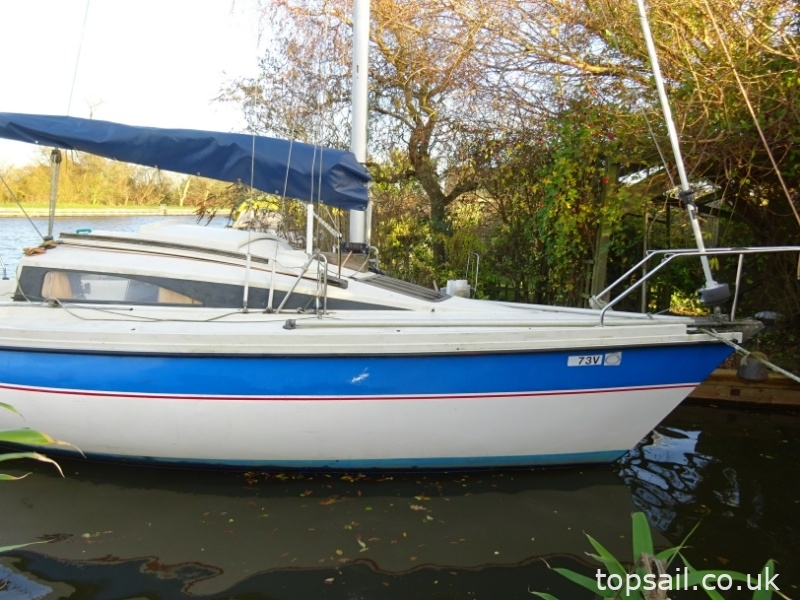 1986 Pegasus 700 (Trailer Available)