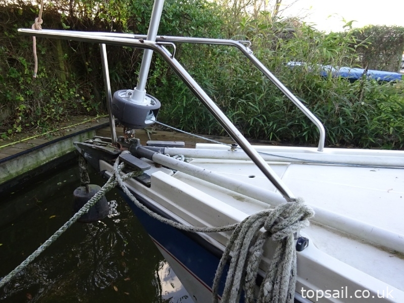 1986 Pegasus 700 (Trailer Available)