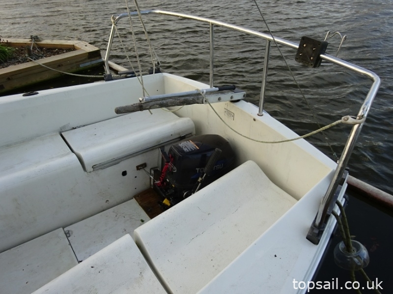1986 Pegasus 700 (Trailer Available)