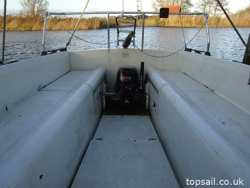 1986 Pegasus 700 (Trailer Available)
